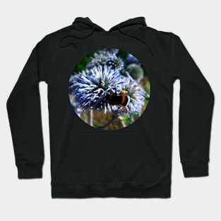 Bumblebee at Work Hoodie